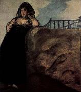 Serie de las pinturas negras Francisco de Goya